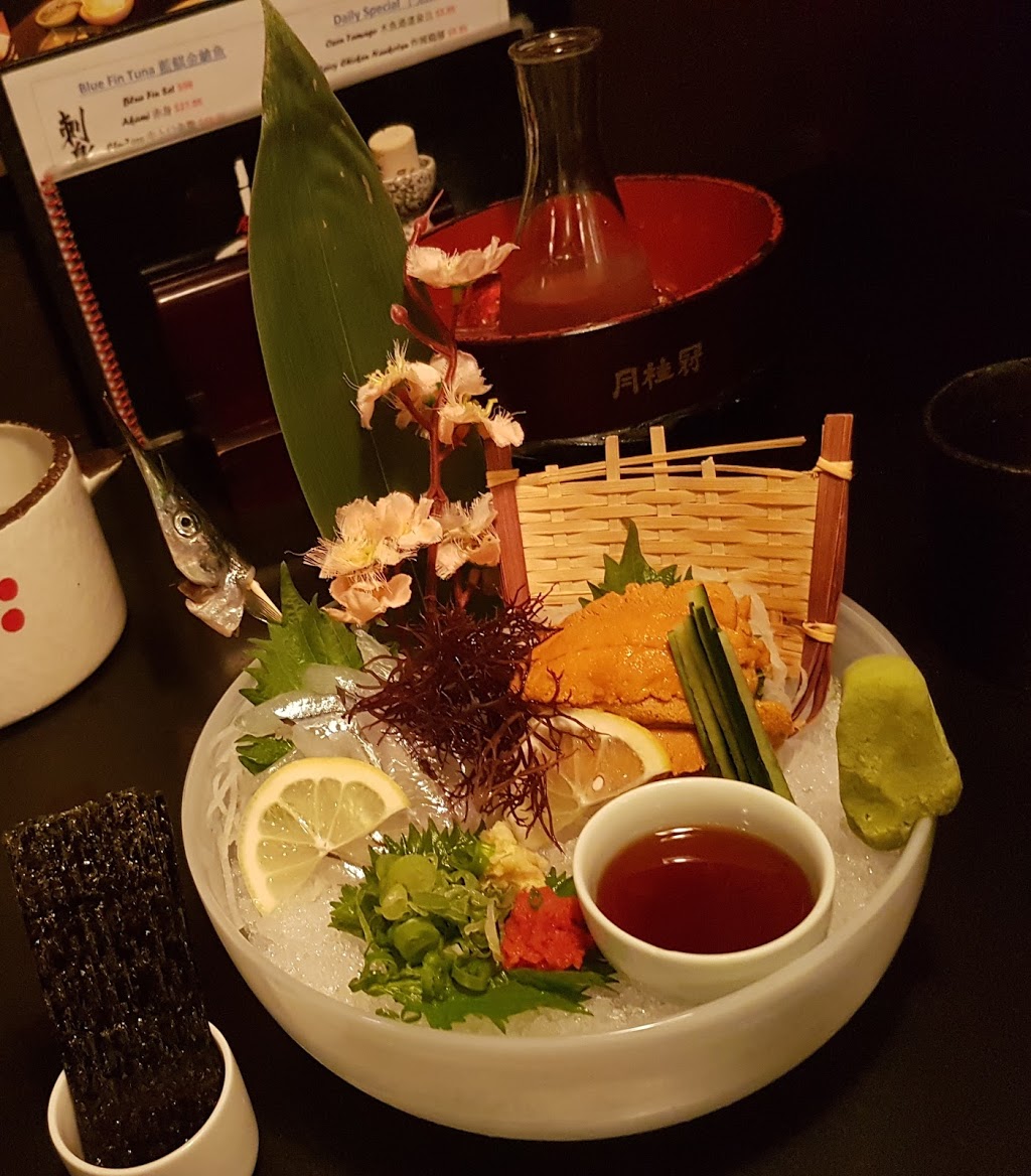 Manzo Itamae Japanese Restaurant | 9020 Capstan Way #120, Richmond, BC V6X 3V9, Canada | Phone: (604) 821-9834