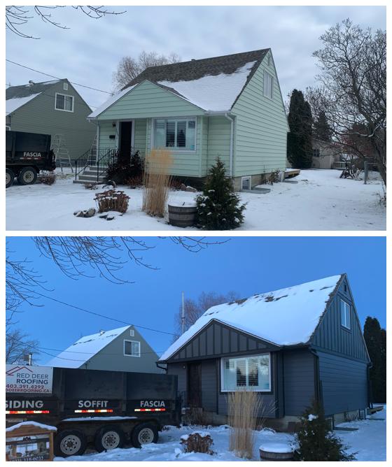 Red Deer Roofing & Exteriors Ltd | 16 Allwright Close, Red Deer, AB T4R 3P1, Canada | Phone: (403) 391-4292