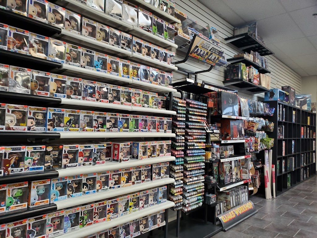 Giant Robot Comics | 114 Woodlawn Rd, Dartmouth, NS B2W 2S7, Canada | Phone: (902) 404-8400