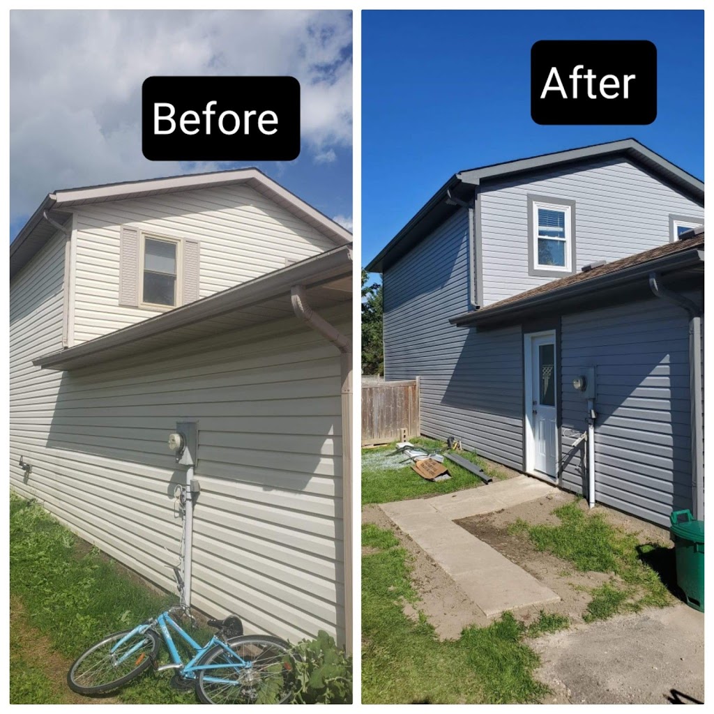DARVAL Aluminum Installation and Supply | 77 McFarlane Cres, Fergus, ON N1M 0G3, Canada | Phone: (519) 731-7647