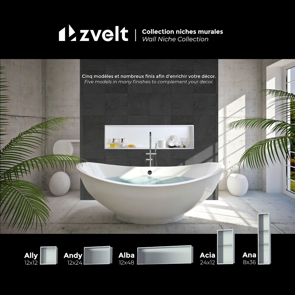 Zvelt | 1490-B Rue Nobel, Boucherville, QC J4B 5H3, Canada | Phone: (855) 703-7545