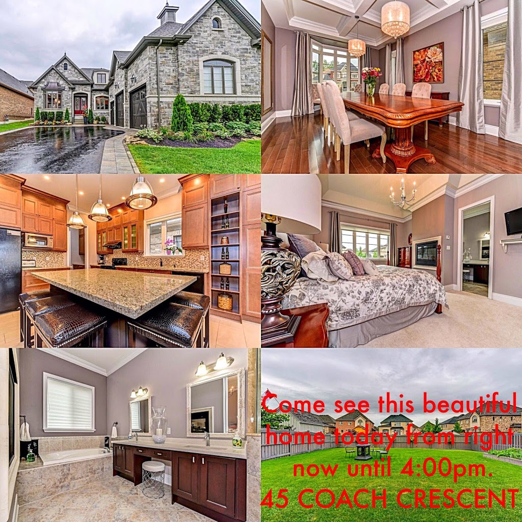 Sam Siciliano, Sales Representative, Right At Home Realty Inc.,  | 2108 Avalon Ct, Oshawa, ON L1L 0B2, Canada | Phone: (905) 441-4340