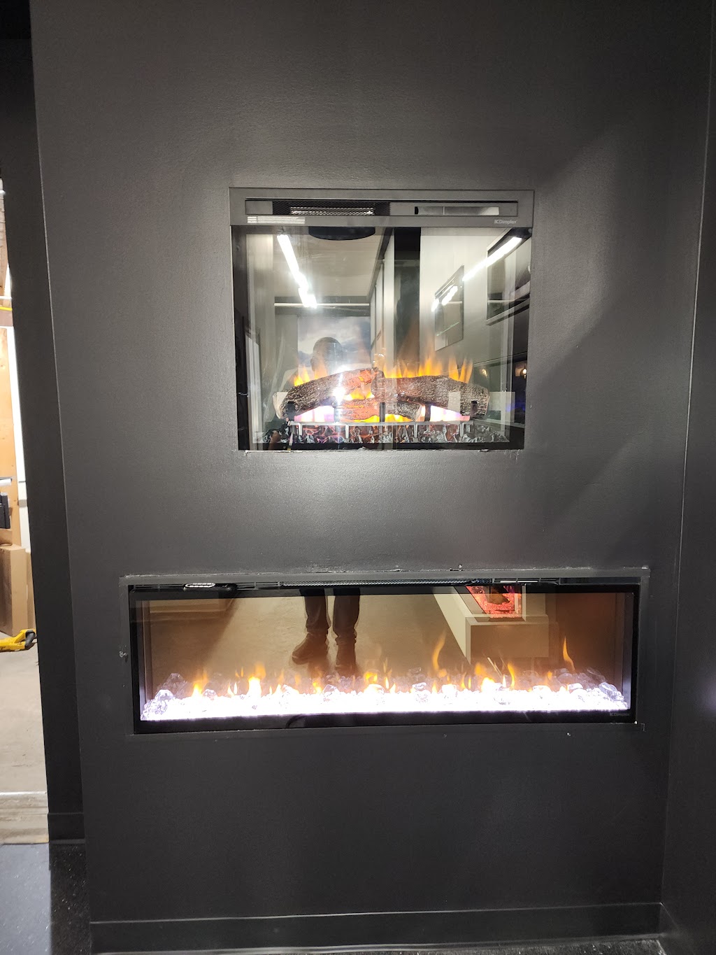 Noréa foyers-Au coin du feu-Rivière-du-Loup | 2 Rue Taché, Rivière-du-Loup, QC G5R 4K4, Canada | Phone: (418) 860-5102