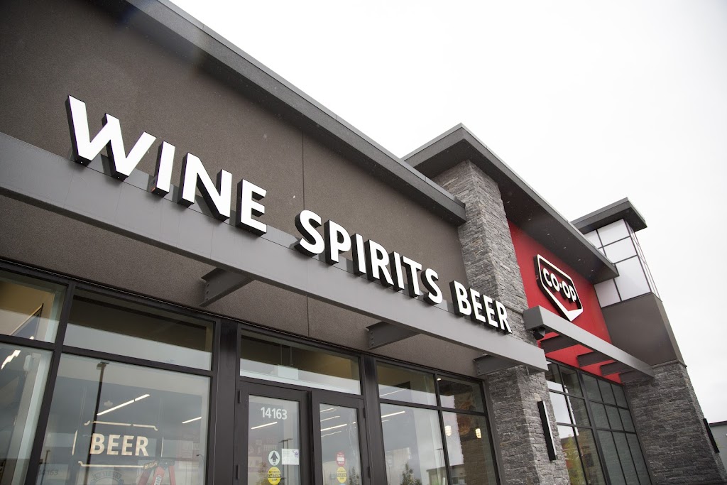 Co-op Wine Spirits Beer (Chappelle) | 14163 28 Ave SW, Edmonton, AB T6W 4H2, Canada | Phone: (587) 469-3168