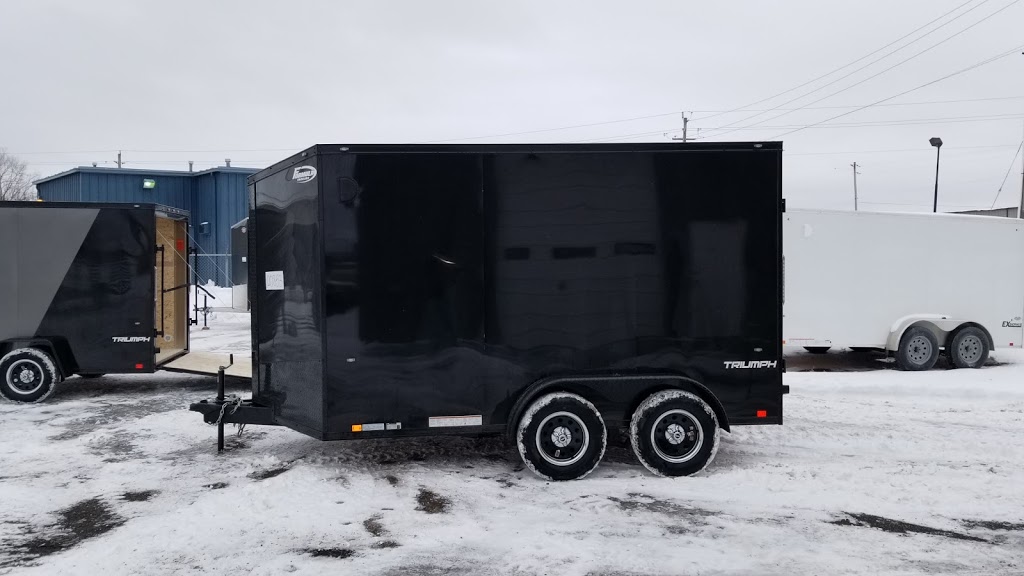 The Trailer Company | 435 Milligan Ln, Napanee, ON K7R 3Z4, Canada | Phone: (613) 354-0500