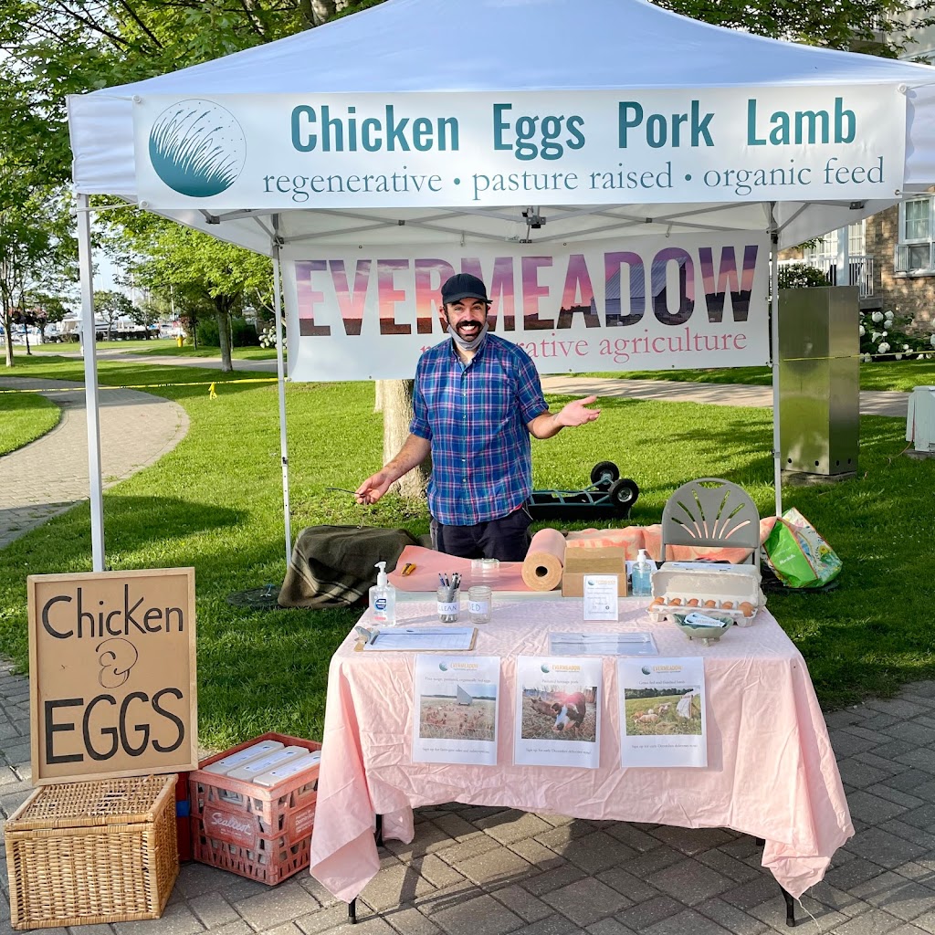 Evermeadow Farm | 3989 McIntosh St, Cobourg, ON K9A 4J9, Canada | Phone: (905) 269-3765