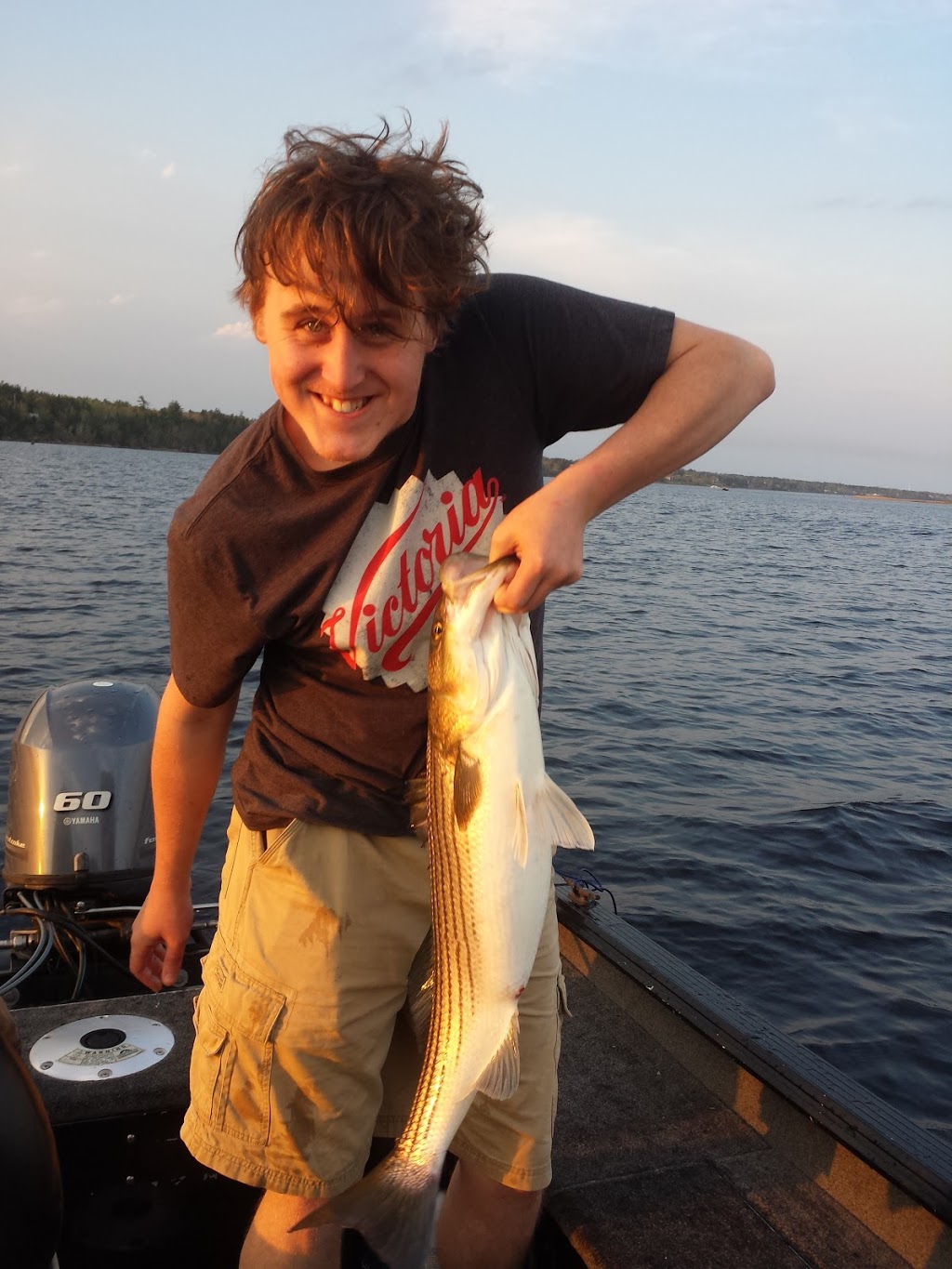 Miramichi River Boat Tours | 84 Nortons Ln, Miramichi, NB E1V 2G2, Canada | Phone: (506) 623-9821