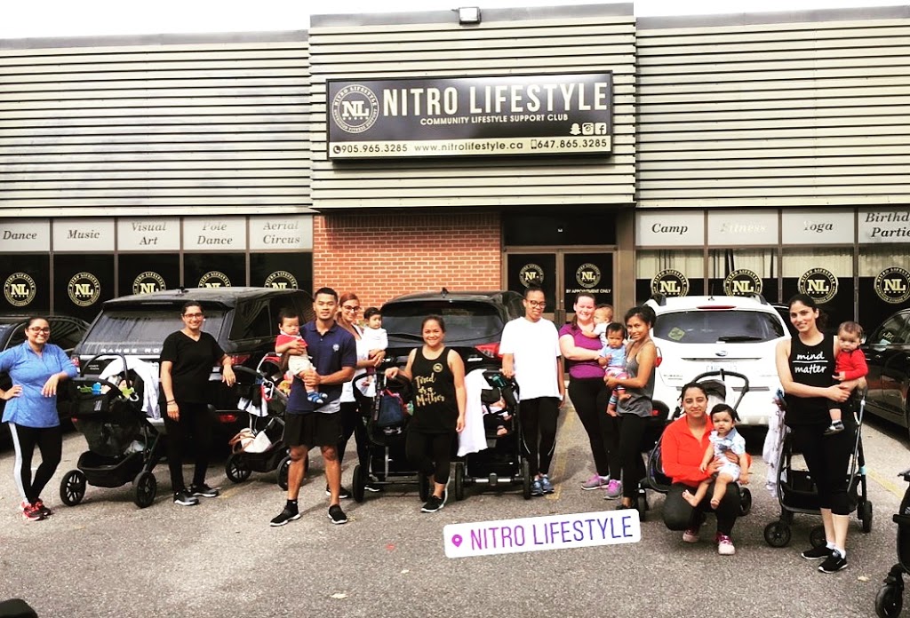 Nitro Lifestyle | 20 Automatic Rd, Brampton, ON L6S 5N8, Canada | Phone: (905) 965-3285