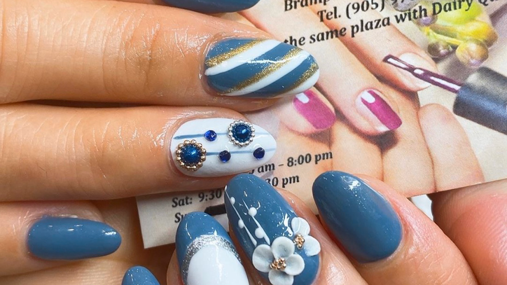 Pedi N Nails | 11220 Creditview Rd Unit B-3, Brampton, ON L7A 4X3, Canada | Phone: (905) 970-8880