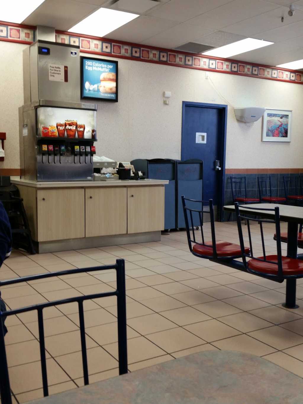 McDonalds | 1016 Manitoba Ave, Selkirk, MB R1A 4M1, Canada | Phone: (204) 785-9844