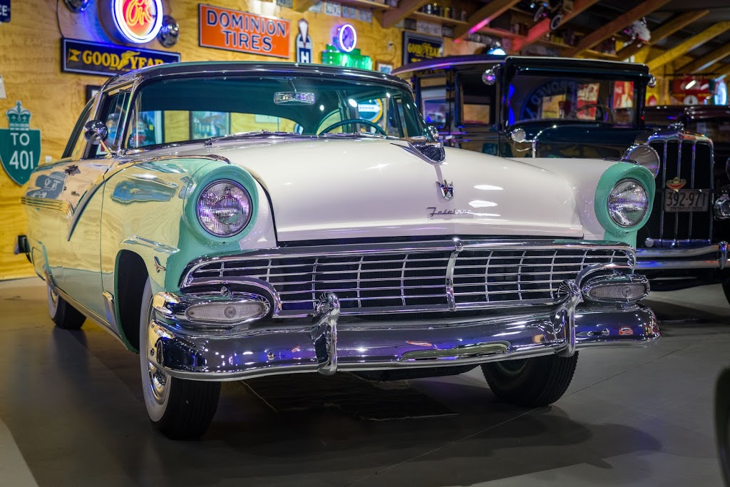 R & R Classic Cars | 2472 Evans Rd, Val Caron, ON P3N 1L1, Canada | Phone: (705) 897-2511