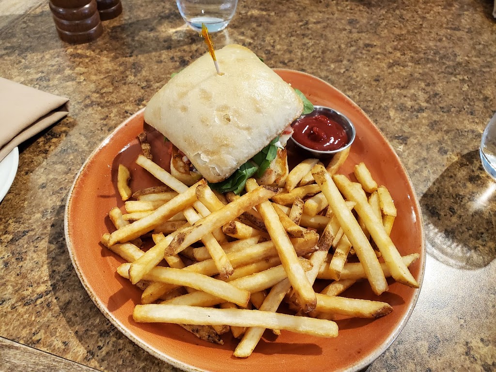 The Pottery Restaurant | 110 Jozo Weider Blvd, The Blue Mountains, ON L9Y 3Z2, Canada | Phone: (705) 443-5509