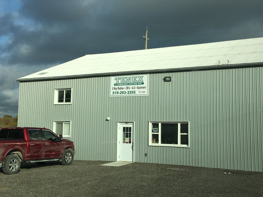Tenex Communications Inc. | 106 Henderson St, Ailsa Craig, ON N0M 1A0, Canada | Phone: (519) 293-3255