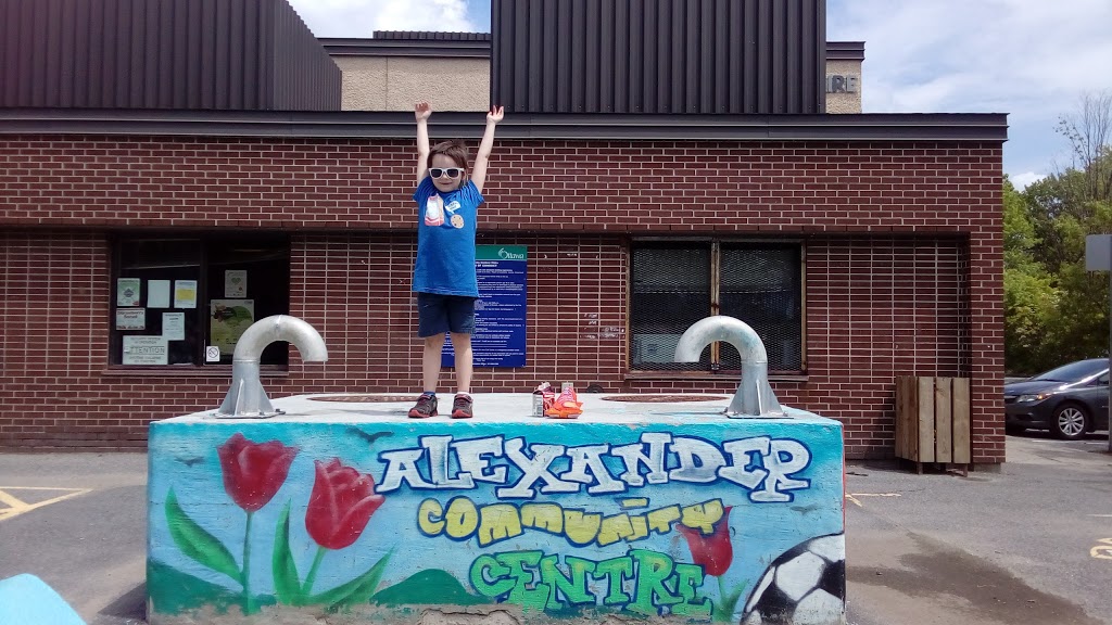 Alexander Park | 960 Silver St, Ottawa, ON K1Z 6H5, Canada