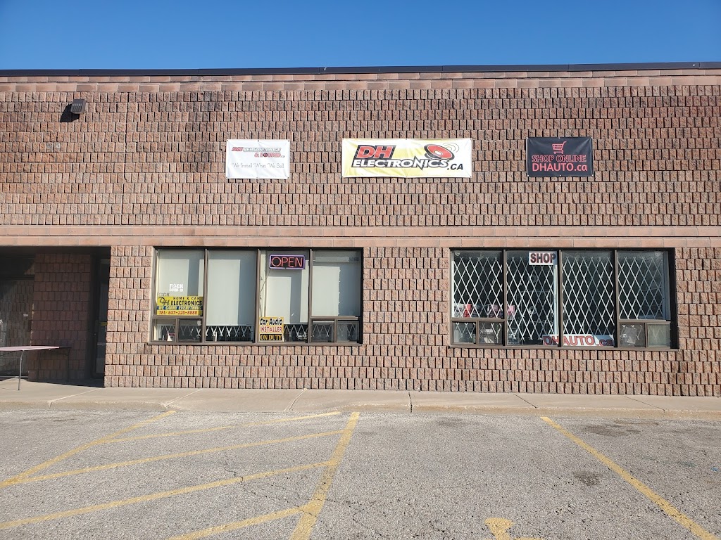 DH Electronics | 25 Saunders Rd #4, Barrie, ON L4N 9A7, Canada | Phone: (705) 881-2388