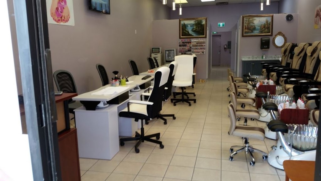 Diamond Blue Nail Spa | 5725 Vedder Rd #7, Chilliwack, BC V2R 3N3, Canada | Phone: (604) 769-0888