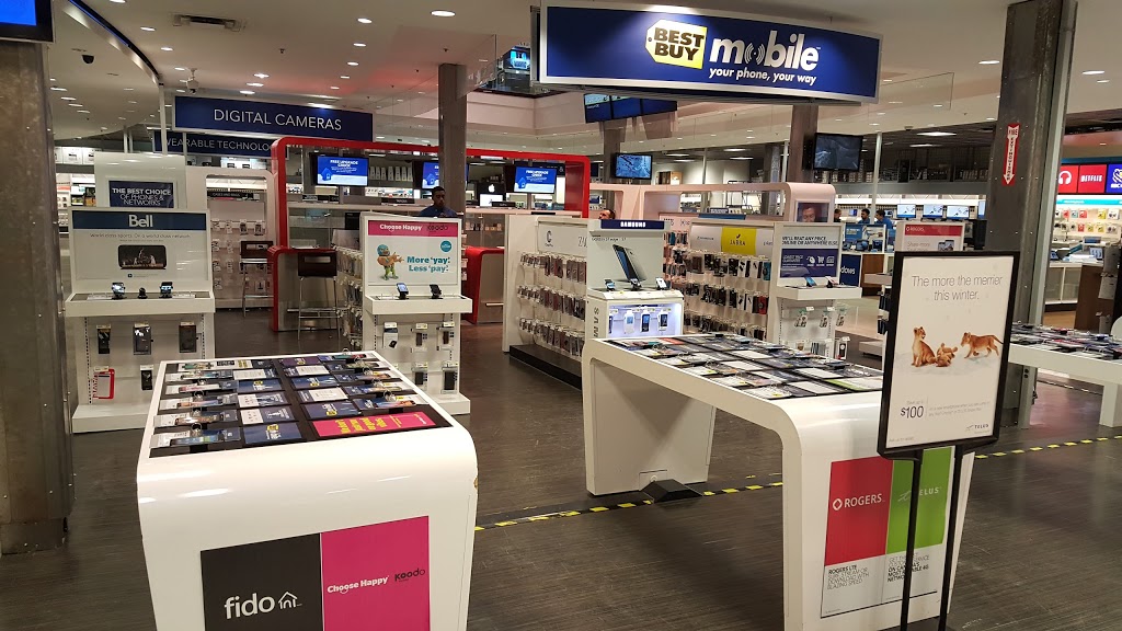 Best Buy | 2400 Yonge St, Toronto, ON M4P 2H4, Canada | Phone: (416) 489-4726