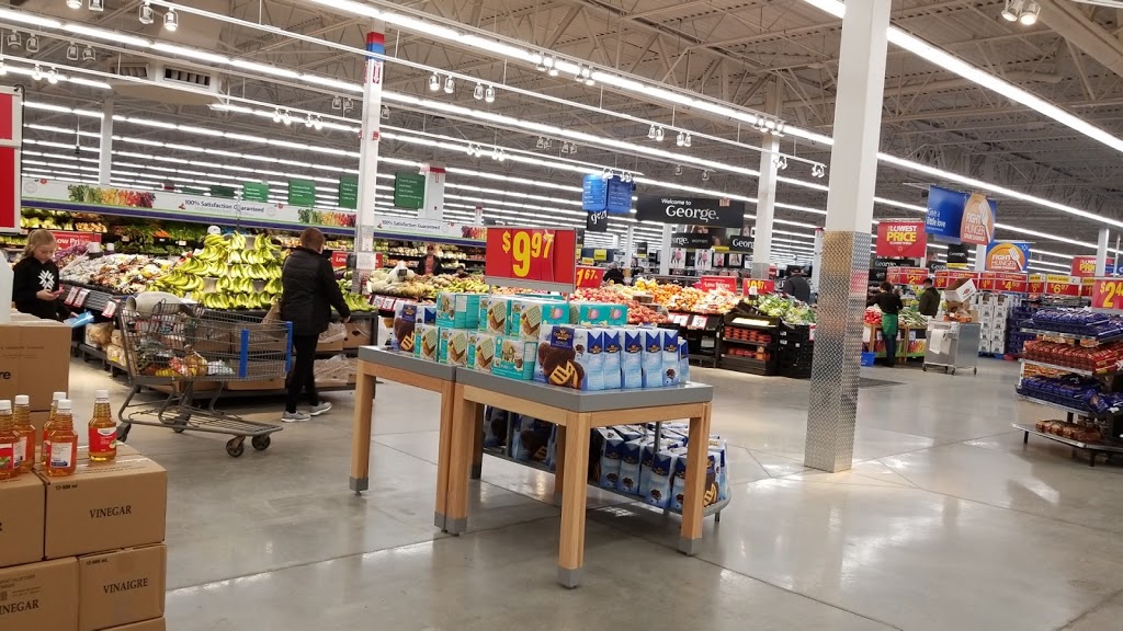 Walmart Kitchener Waterloo Supercentre | 100 The Boardwalk, Kitchener, ON N2N 0B1, Canada | Phone: (519) 745-1800