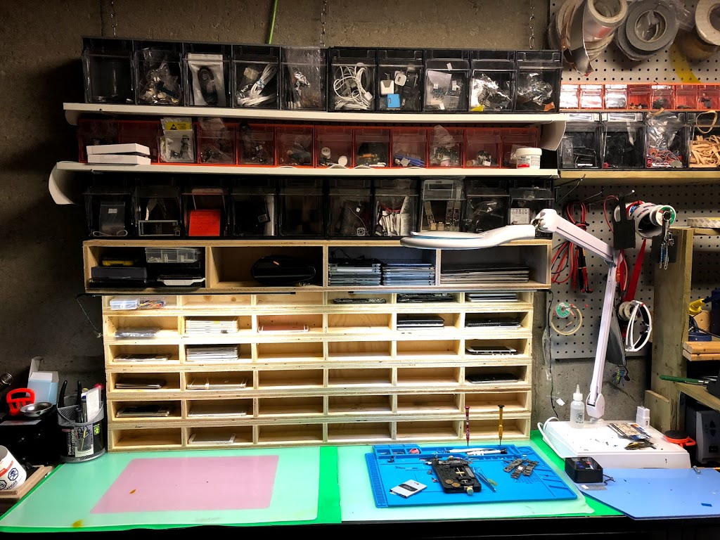 Mobile Gadgets Unlimited repair shop | 1580 Mill Woods Rd E #3, Edmonton, AB T6L 6W3, Canada | Phone: (780) 655-1010