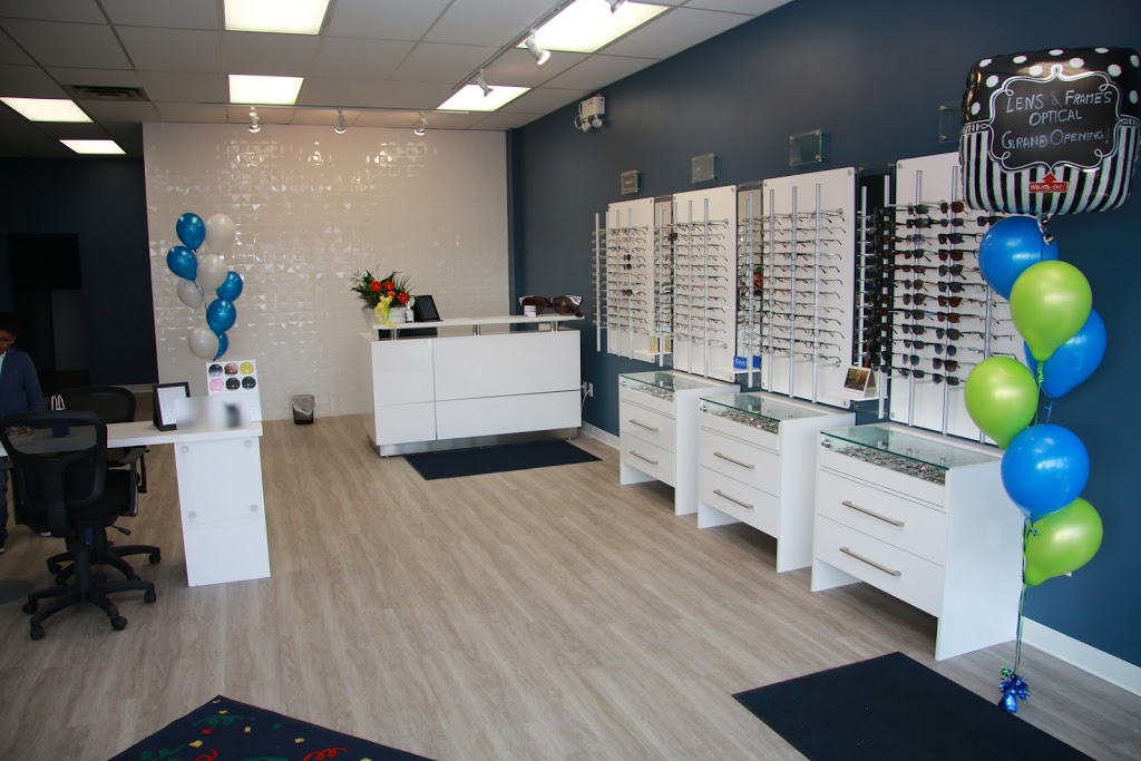 Lens & Frames Optical | 425 Hespeler Rd Unit 7, Cambridge, ON N1R 6J2, Canada | Phone: (519) 267-1888