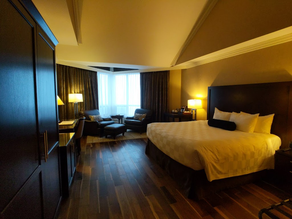 The Rimrock Resort Hotel | 300 Mountain Ave, Banff, AB T1L 1J2, Canada | Phone: (403) 762-3356