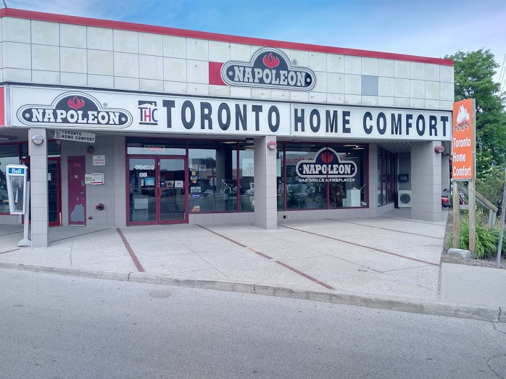 Toronto Home Comfort | 2300 Lawrence Ave E, Scarborough, ON M1P 2R2, Canada | Phone: (416) 755-8624