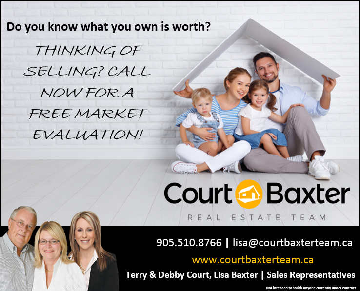 Kim Robinson, Court Baxter Team - RE/MAX Escarpment Realty Inc., | 2180 Itabashi Way Unit #4A, Burlington, ON L7M 5A5, Canada | Phone: (905) 639-7676