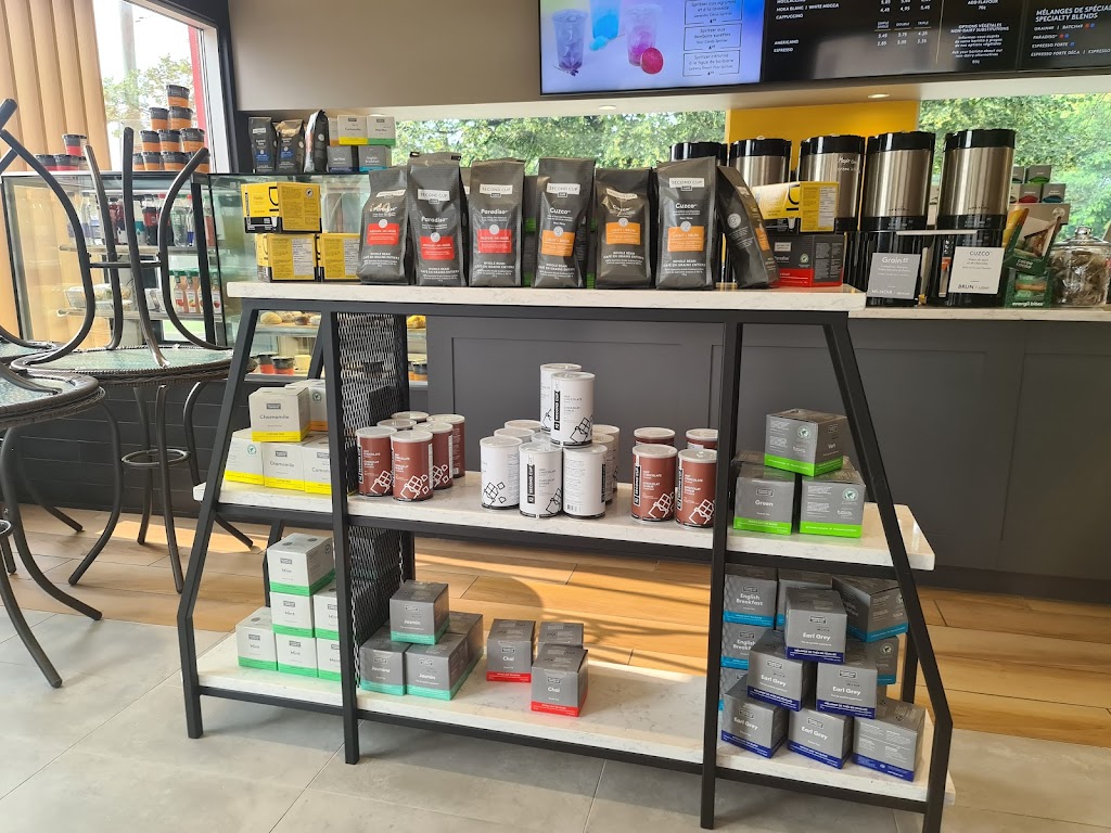 Second Cup Café | 164 Bd Gréber, Gatineau, QC J8T 6K2, Canada | Phone: (819) 243-5111