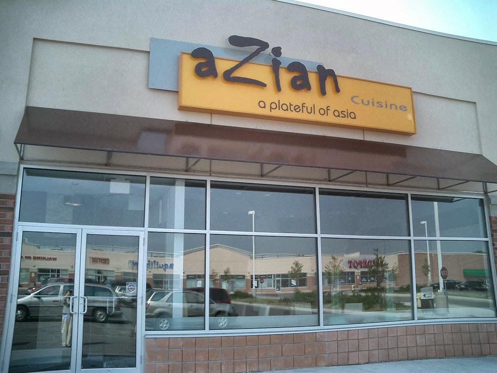Azian Cuisine | 1365 Wilson Rd N #2, Oshawa, ON L1K 2Z5, Canada | Phone: (905) 723-3322