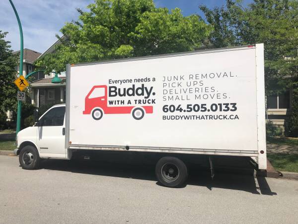 Buddy With a Truck | 19135 70 Ave, Surrey, BC V4N 0A6, Canada | Phone: (604) 505-0133