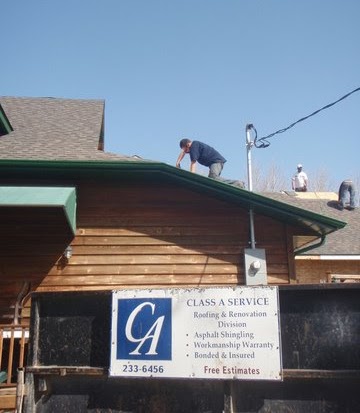 Class A Service Ltd | 714 St Marys Rd, Winnipeg, MB R2M 3N2, Canada | Phone: (204) 233-6456
