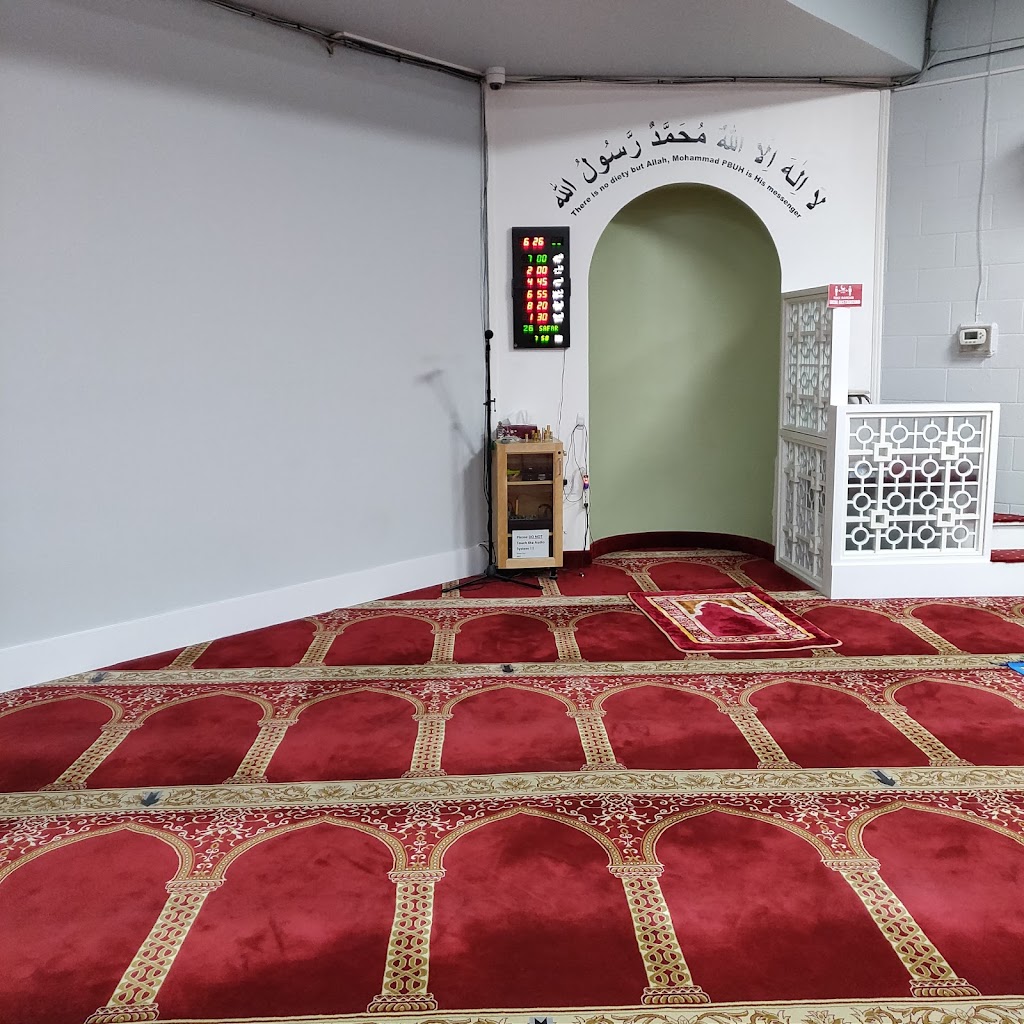 Bilal Islamic Cenrre | 20 Saddlestone Dr, Calgary, AB T3J 0B4, Canada | Phone: (587) 917-0333