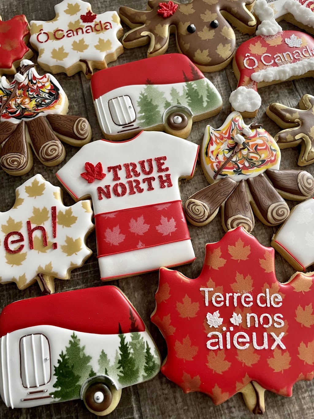 Les Biscuits Josie | 449 Rue Cherrier, LÎle-Bizard, QC H9C 1G3, Canada | Phone: (514) 999-0988