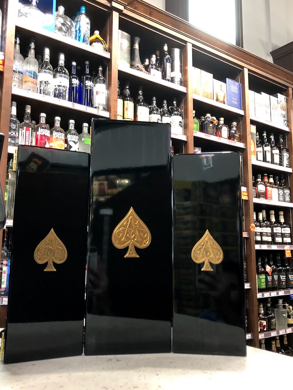 Liquor Landmark | 13631 80 Ave #105, Surrey, BC V3W 3C3, Canada | Phone: (604) 503-4434