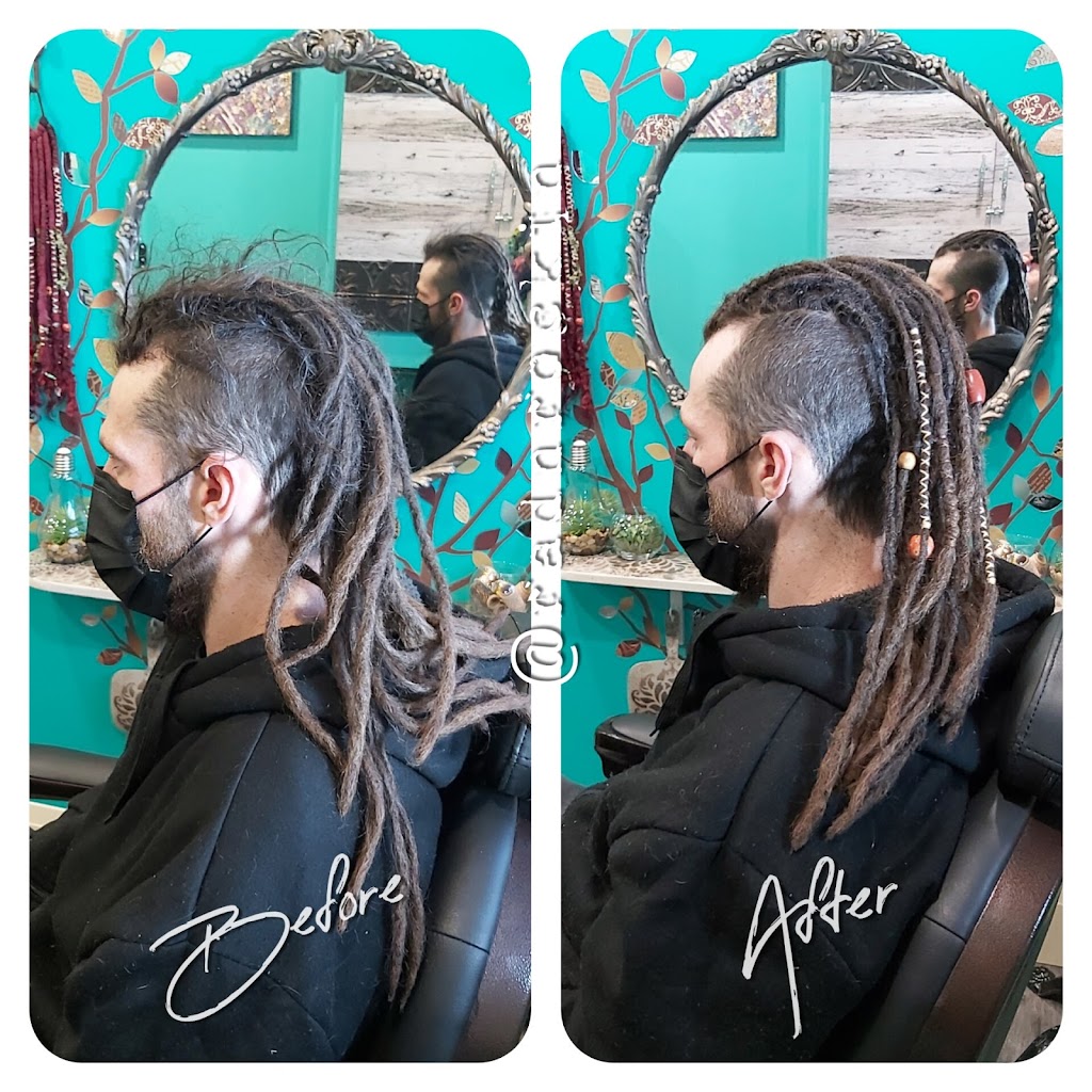 Rad n Rockin , Dreadlock & Alternative Art Studio | 836 Albert St, Ayton, ON N0G 1C0, Canada | Phone: (519) 321-1103