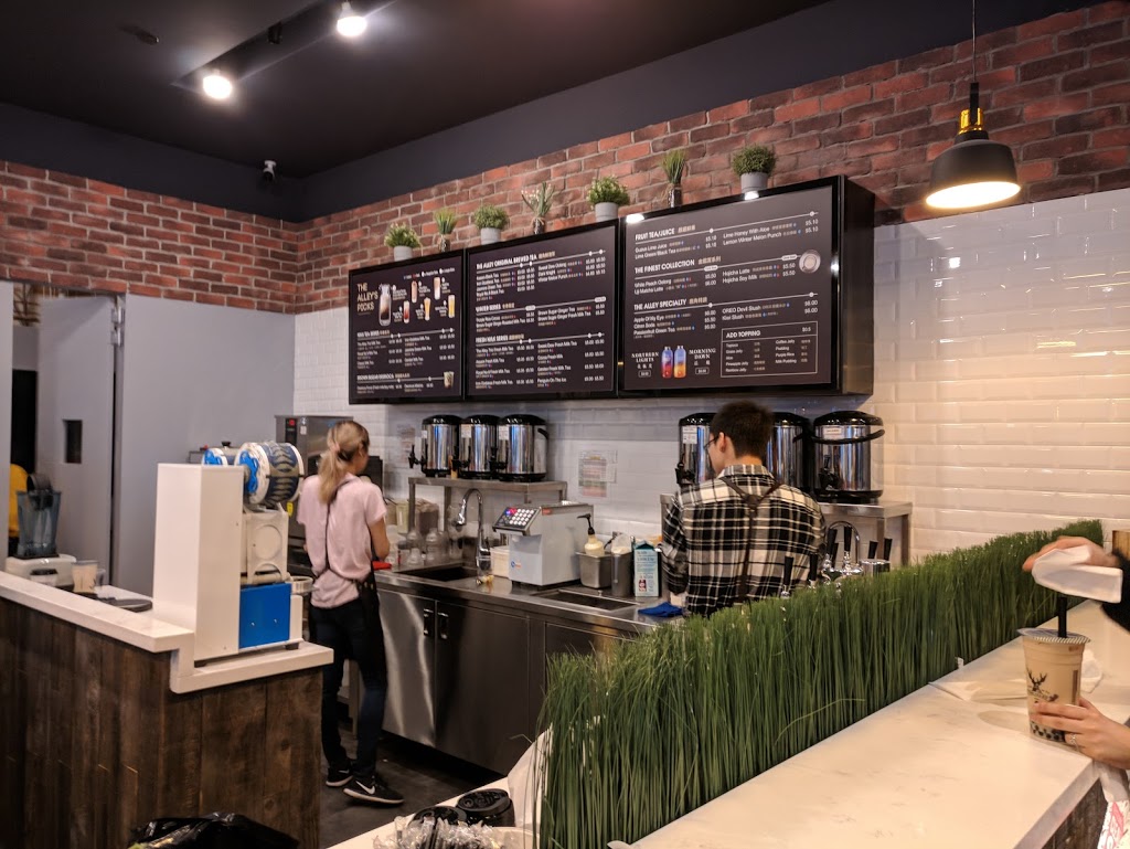 The Alley | 300 Borough Dr, Scarborough, ON M1P 4P5, Canada | Phone: (416) 290-5002