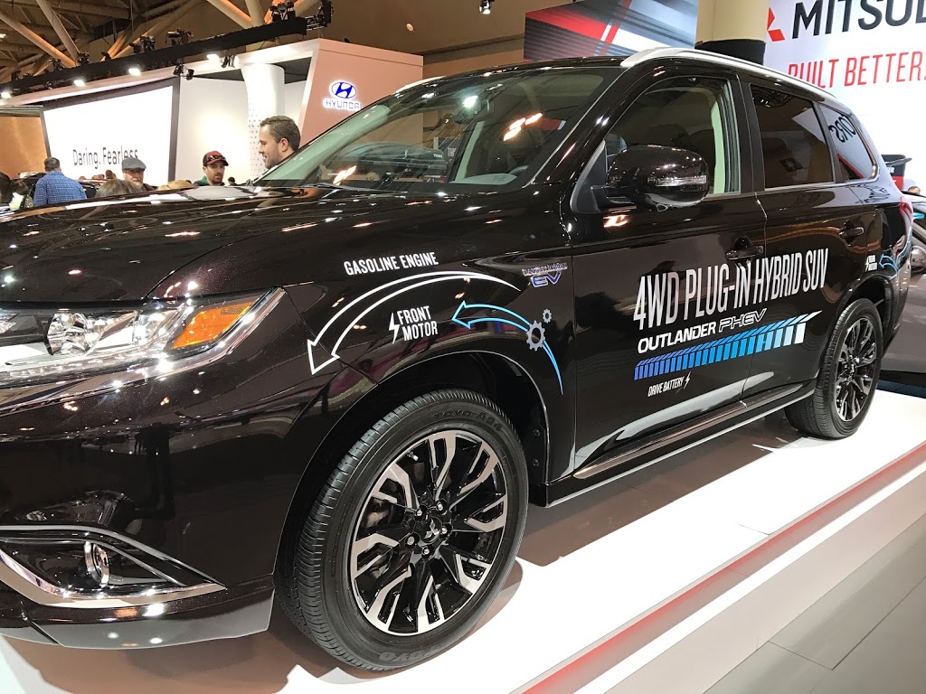 Belleville Mitsubishi | 720 Dundas St W, Belleville, ON K8N 4Z2, Canada | Phone: (613) 969-1166