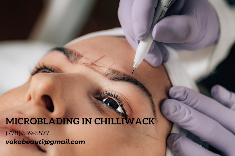 Voko Beauti Laser & Skin Care Clinic Chilliwack | 6396 Sumas Prairie Rd #3, Chilliwack, BC V2R 4N6, Canada | Phone: (778) 539-5577
