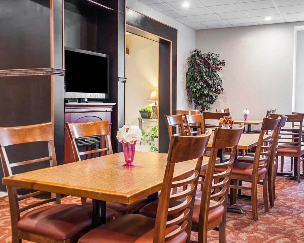 Quality Inn Airport | 4217 Genesee St, Buffalo, NY 14225, USA | Phone: (716) 204-7939