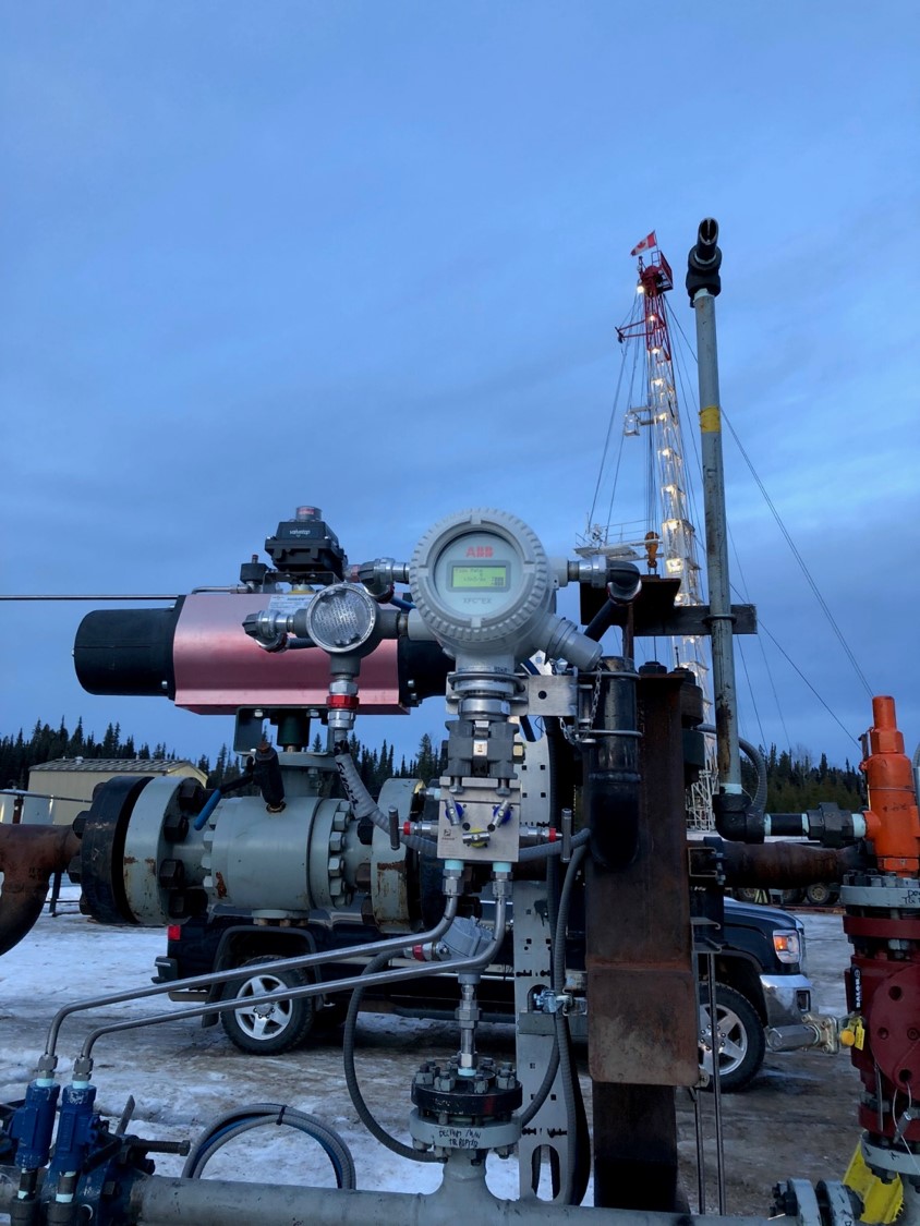 Tundra Process Solutions Ltd. | 11061 269 St, Acheson, AB T7X 6E1, Canada | Phone: (780) 482-3444