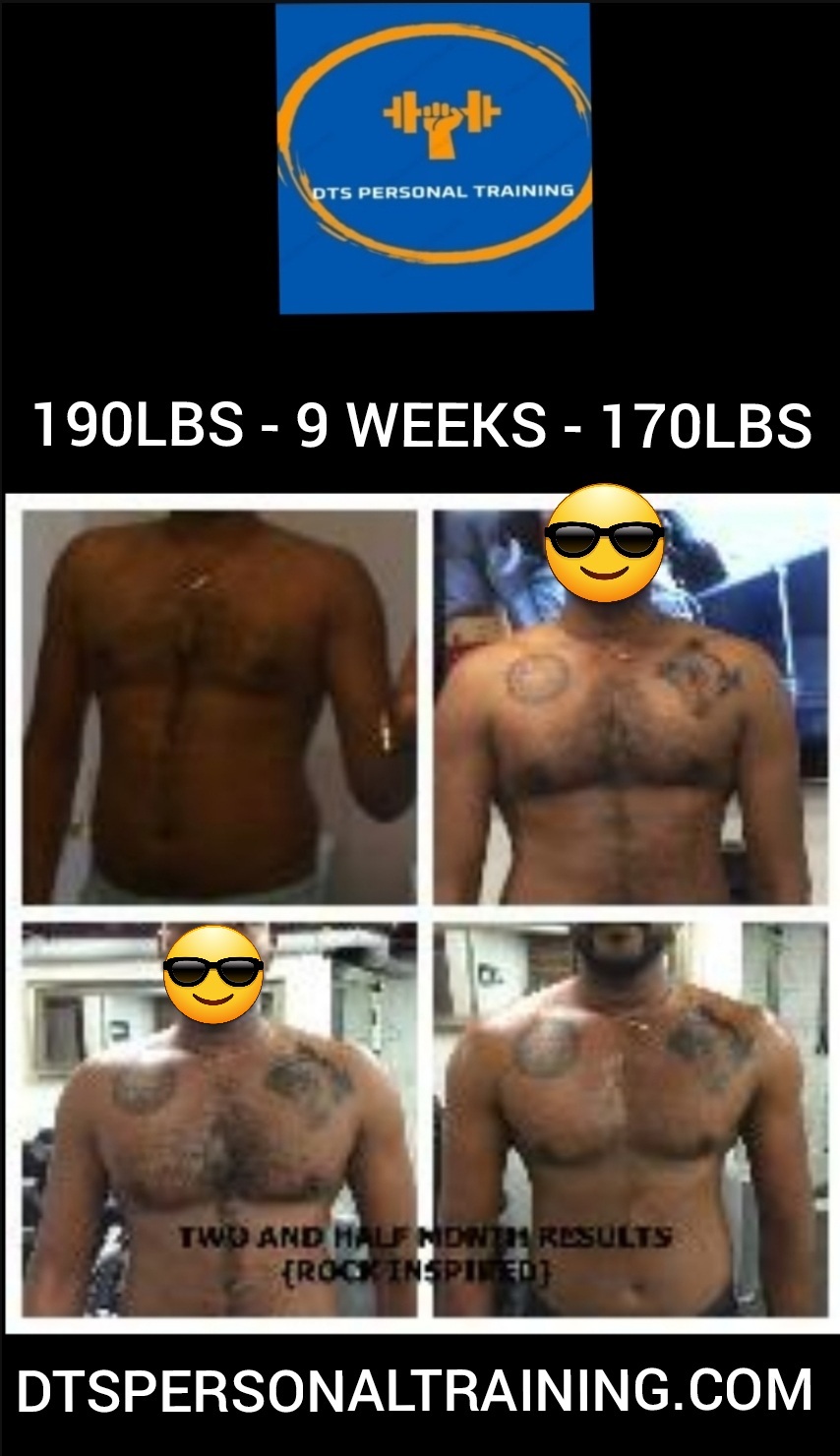 www.dtsperonaltraining.com | 4200 Bathurst St, North York, ON M3H 6C7, Canada | Phone: (289) 380-1120