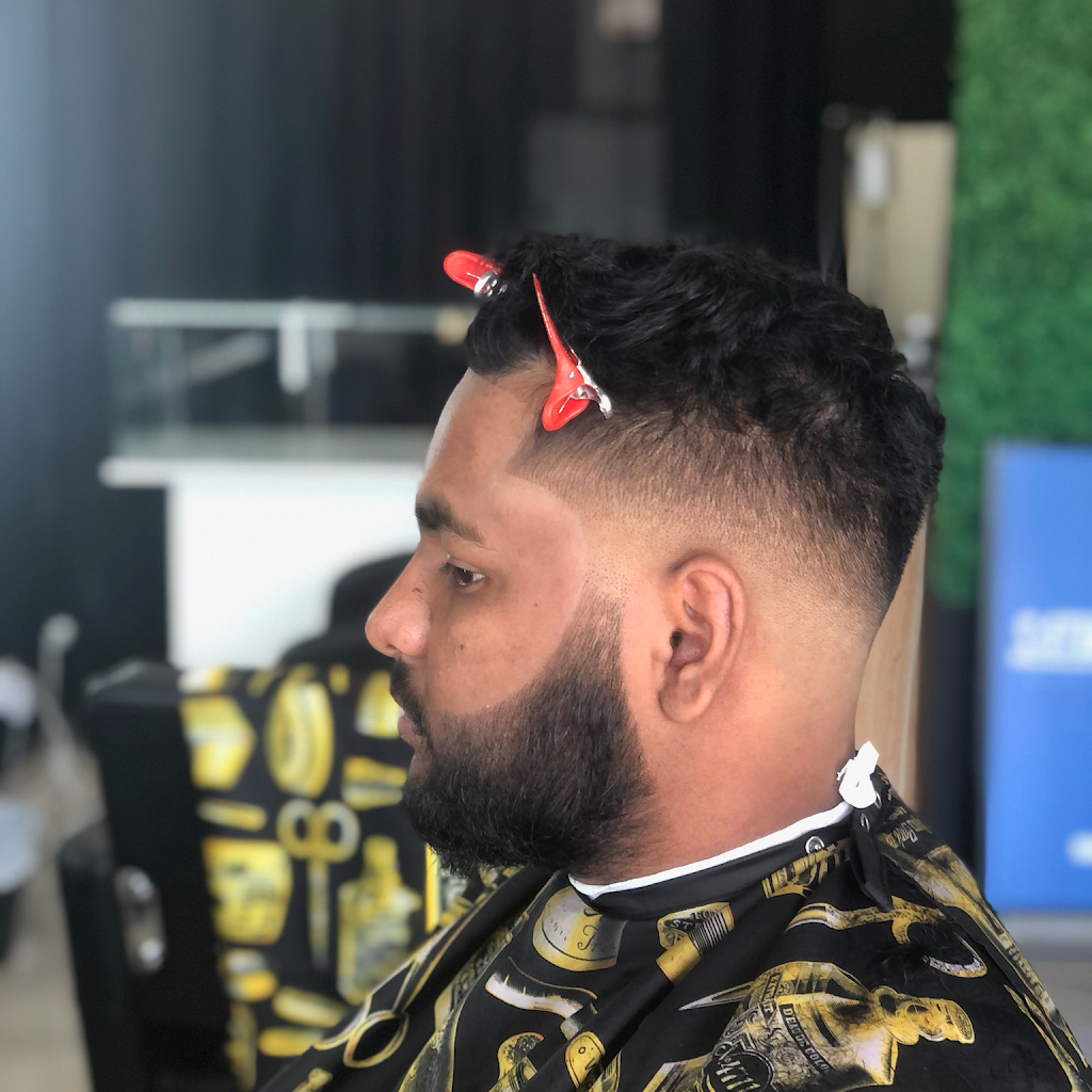 SATURDAY LIFE BARBER SHOP | 108 Corporate Drive 8 & 9, Scarborough, ON M1H 3H9, Canada | Phone: (647) 342-8400
