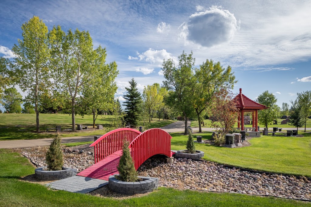 Glenwood Funeral Home & Cemetery | 52356 Range Rd 232, Sherwood Park, AB T8B 1B8, Canada | Phone: (780) 467-3337