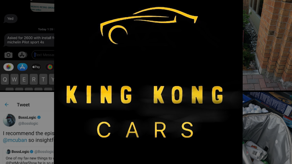 King Kong Cars | 680 Rivermede Rd, Concord, ON L4K 1Z2, Canada | Phone: (888) 351-7672