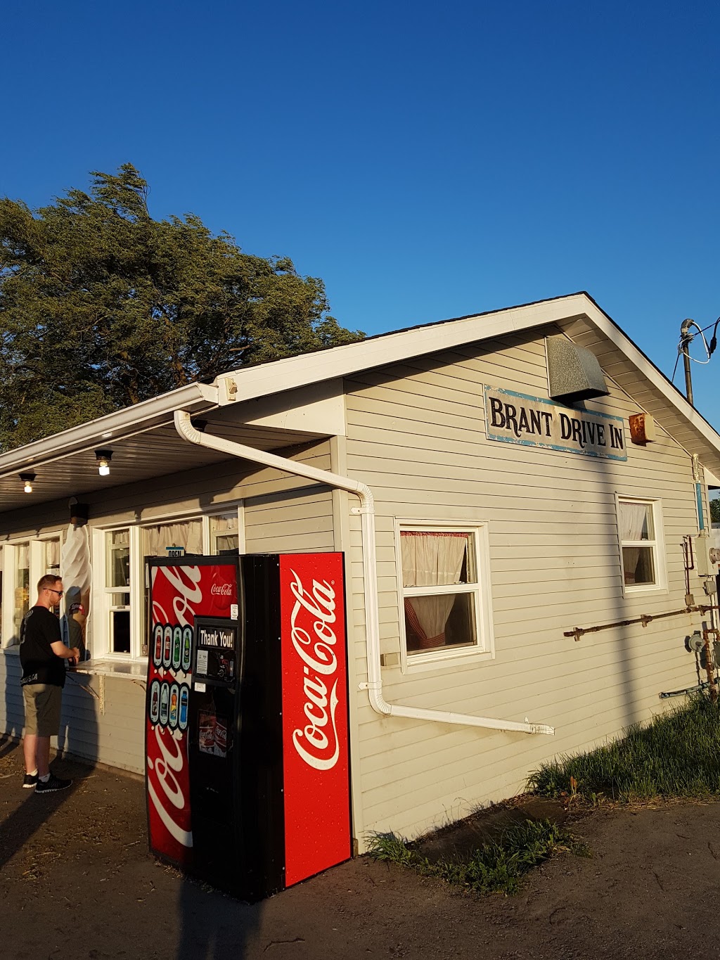 Brant Drive-In | 1597 4, Walkerton, ON N0G 2V0, Canada | Phone: (519) 881-2733