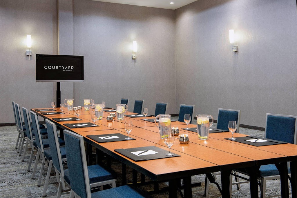 Courtyard by Marriott Edmonton West | 10011 184 St NW, Edmonton, AB T5S 0C7, Canada | Phone: (780) 638-6070
