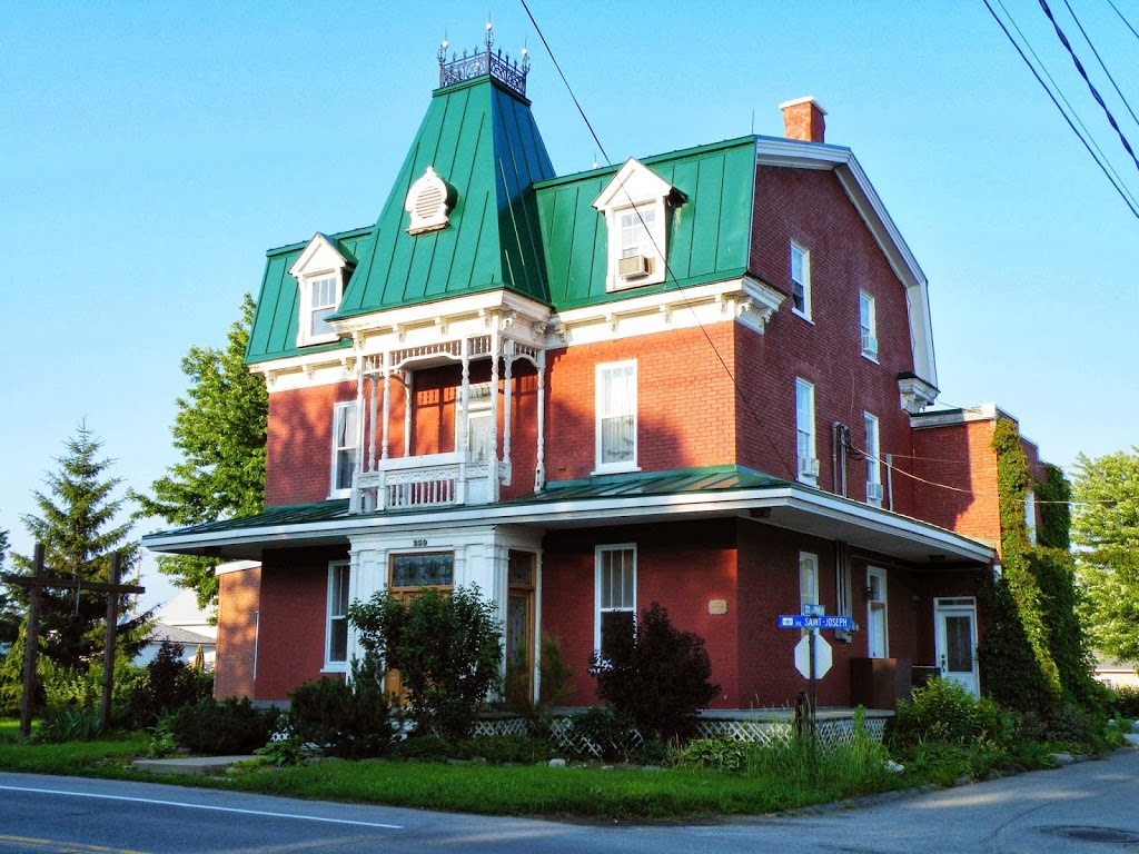 Maison Ste-Marie inc | 239 Rue Saint-Joseph, Sainte-Martine, QC J0S 1V0, Canada | Phone: (450) 427-2179