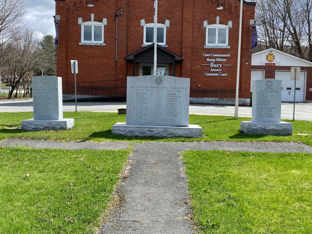 Municipalite De Bury | 569 Rue Main, Bury, QC J0B 1J0, Canada | Phone: (819) 560-8414