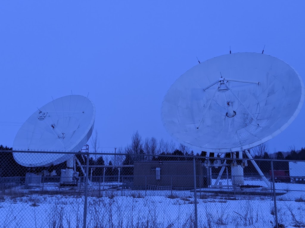 Telesat | 133400-133598 Allan Park Rd, Hanover, ON N4N 3B9, Canada | Phone: (519) 371-7490