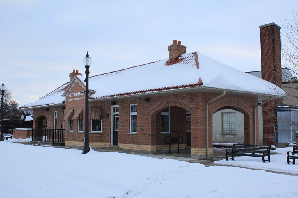 Railway City Tourism | 605 Talbot St, St Thomas, ON N5P 1C6, Canada | Phone: (519) 631-1680